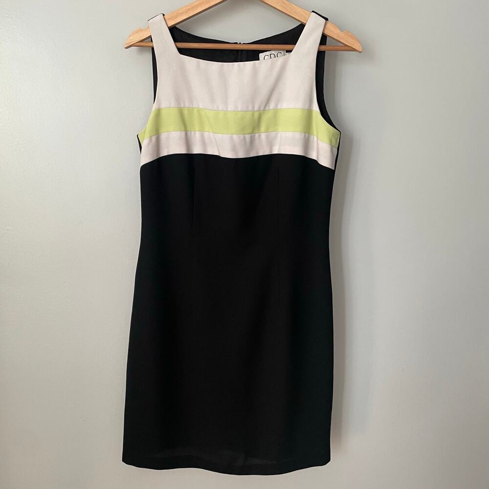 Vintage CDC Dress